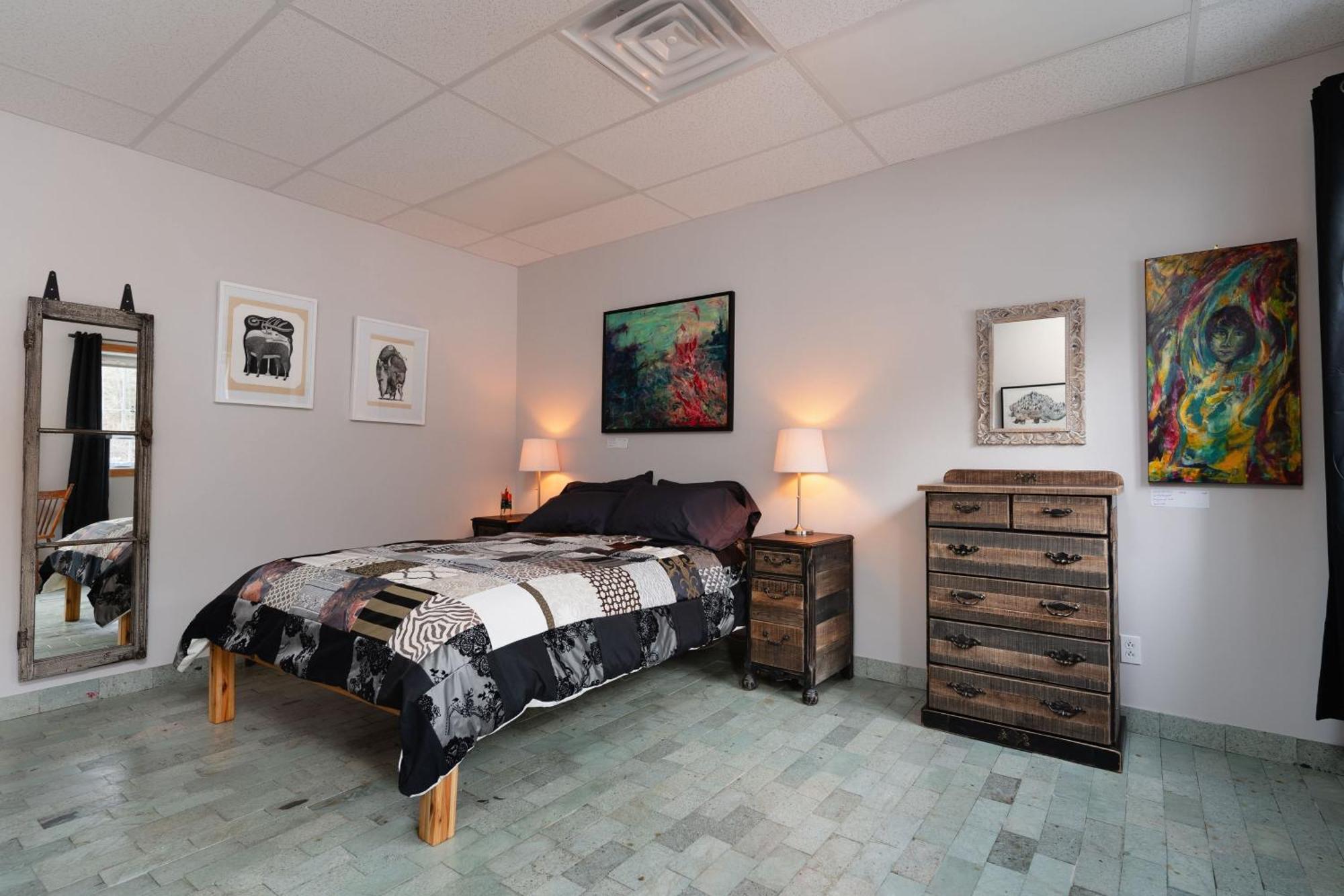 La Fabrique Bed & Breakfast Bolton-Est Exterior foto