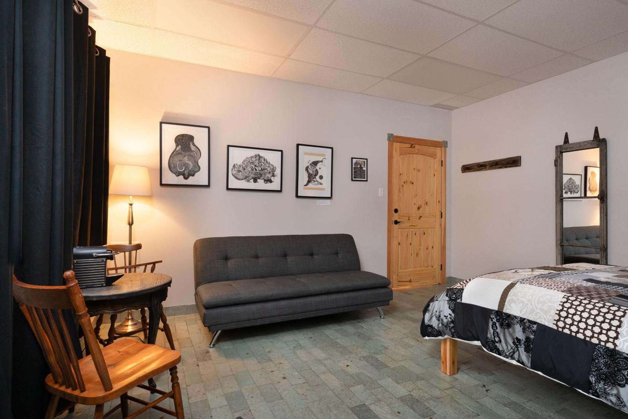 La Fabrique Bed & Breakfast Bolton-Est Exterior foto